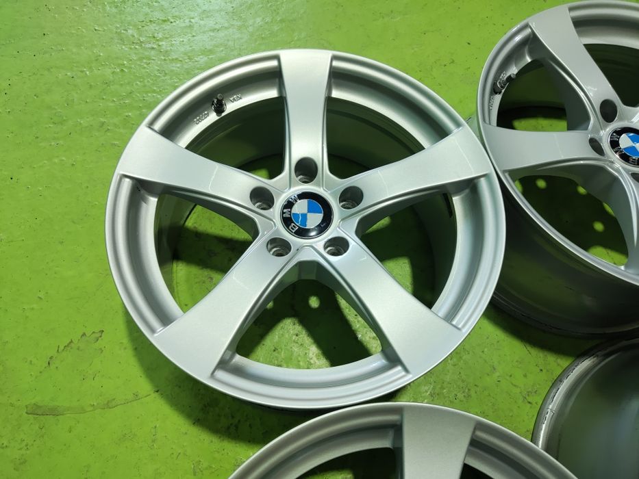 17 5x120 Bmw E90 F30 лети джанти 5х120 бмв