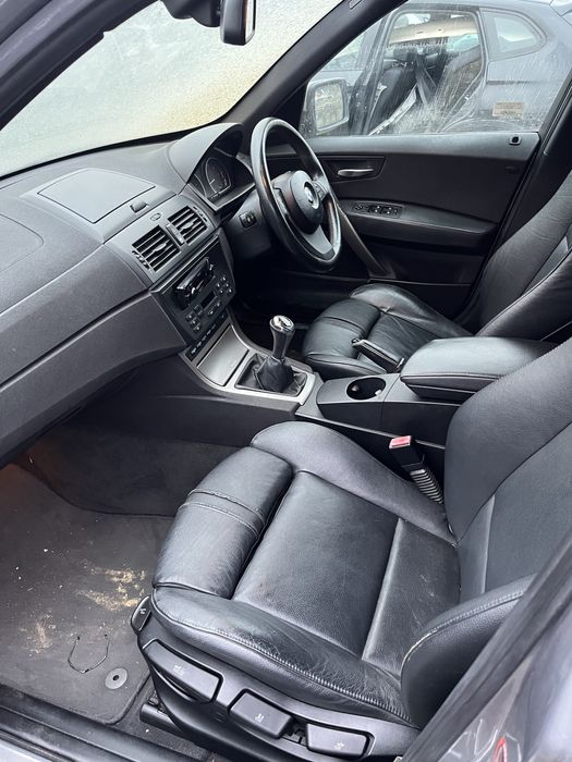 Bara fata spate far stop stanga dreapta aripa haion bmw x3 e83 nfl