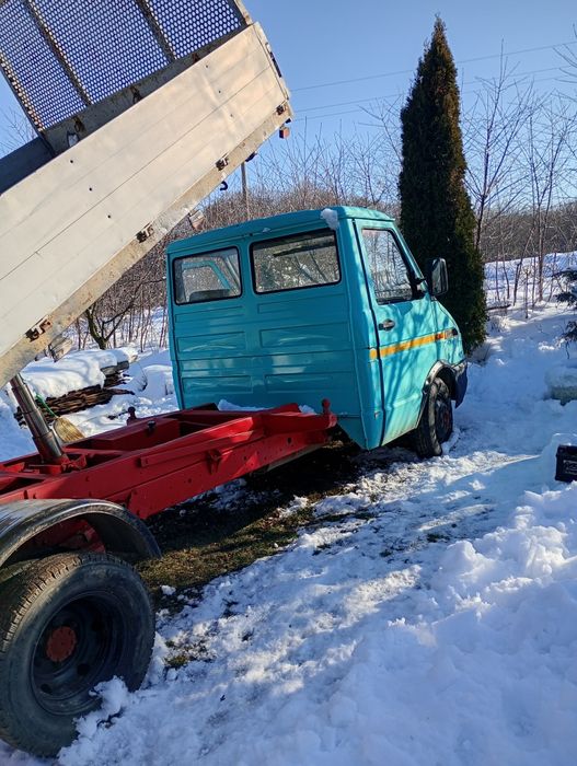 Iveco dailyiveco daily2 de vanzare