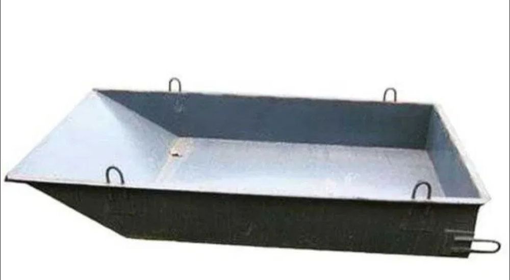 Bayok va Baklar, mustahkam temir idishlar (badya) yasab beramiz.