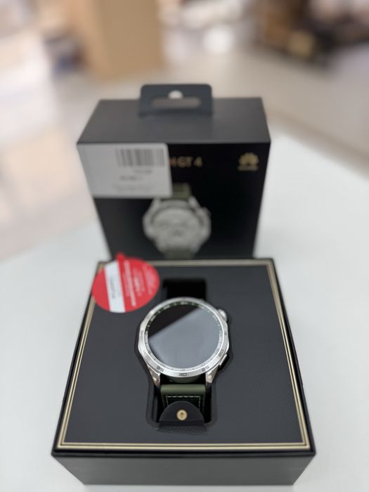 Huawei watch gt 4 / Б.Момышулы 23 / 0-0-12