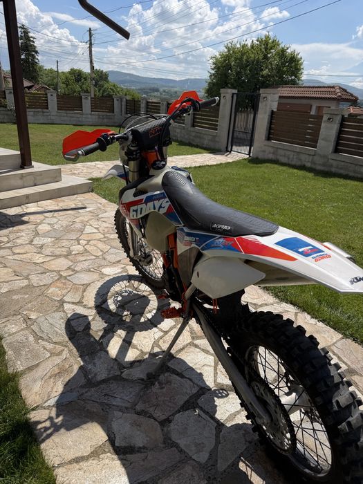 Ktm exc-f250 2015