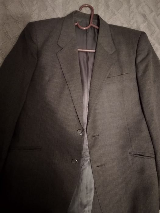 Мужской пиджак 52-54