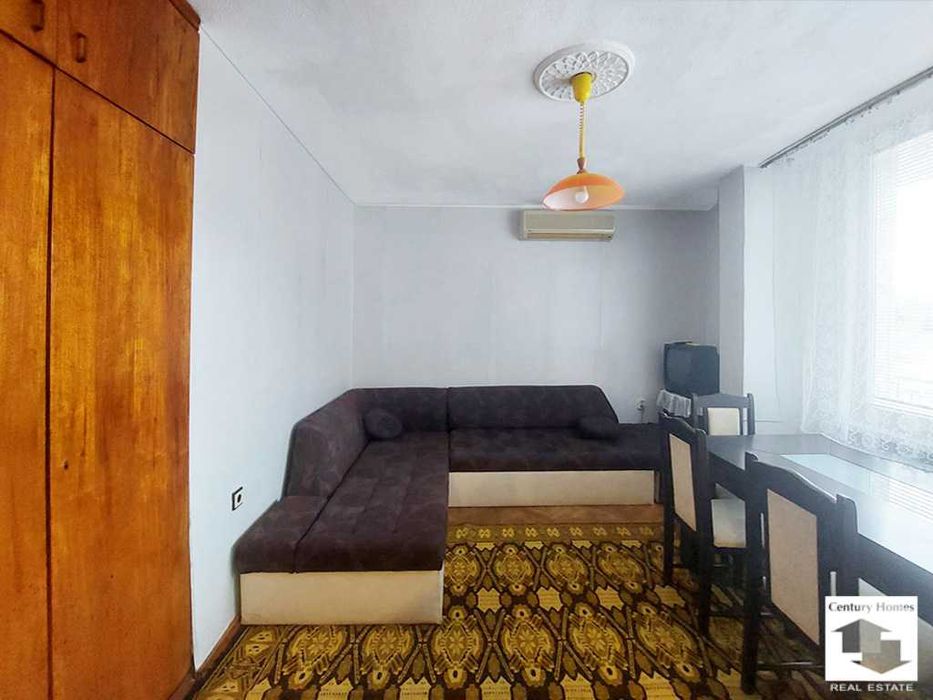 Продава се Двустаен апартамент в Велико Търново, Колю Фичето - 56 кв.м за 1554 €/кв.м - Снимка #1