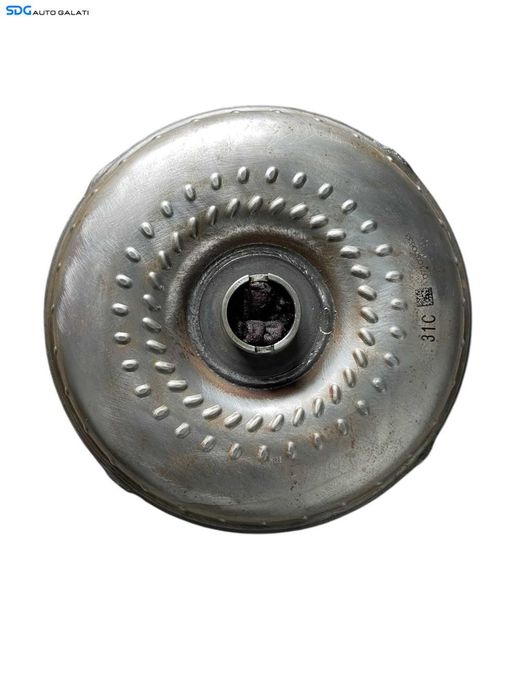 Convertizor Ambreiaj Cutie Viteze Automata Renault Scenic 3 2.0 DCI 2009 - 2016 Cod 0710300633 [B3902]