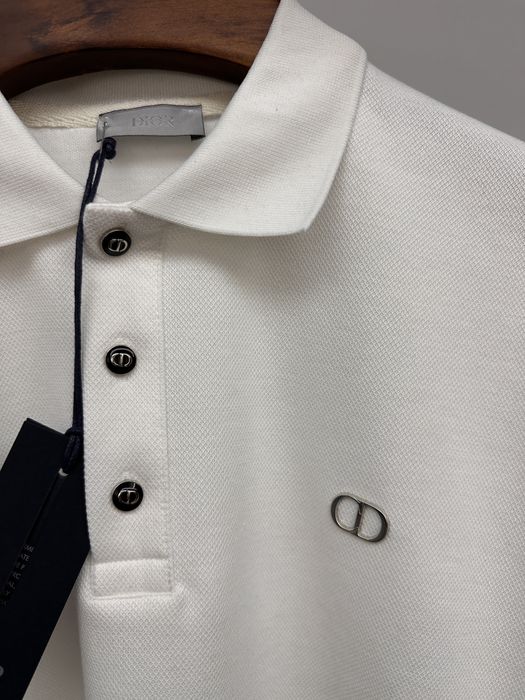 Tricou polo D.io.R - bumbac 100%