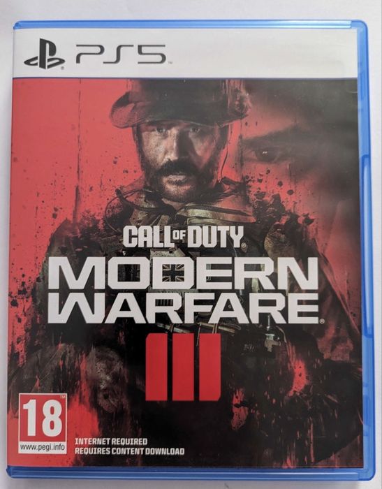 Vand Call of Duty modern warfare