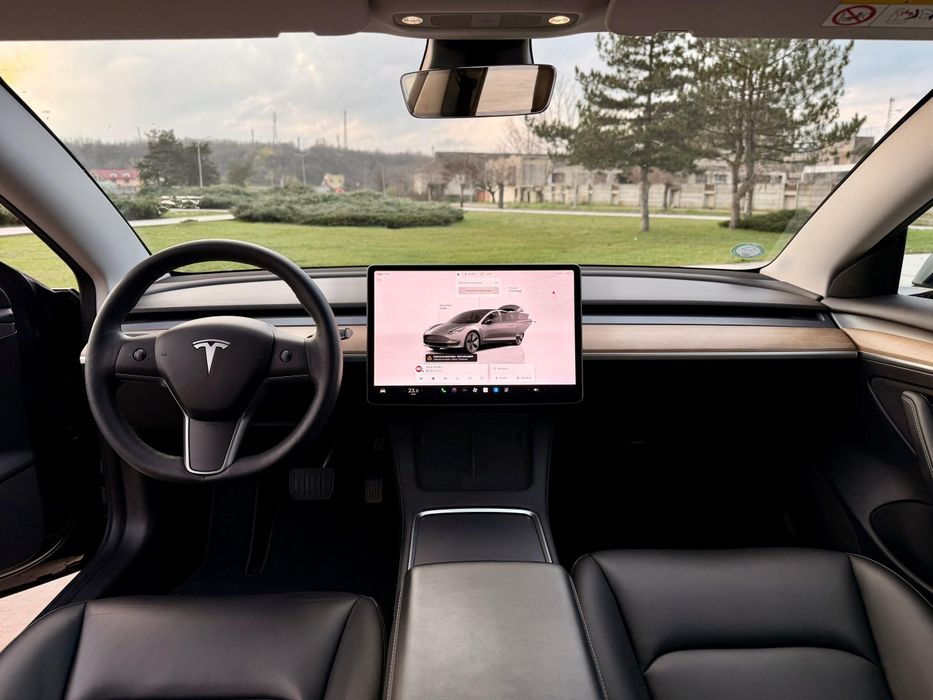 Tesla Model 3, Dual Motor, Long Range, 4x4