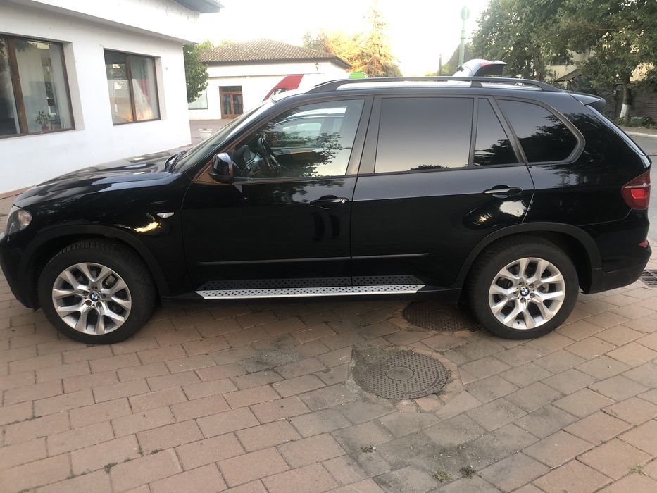 Vand BMW X5 E70 3.0D 2011
