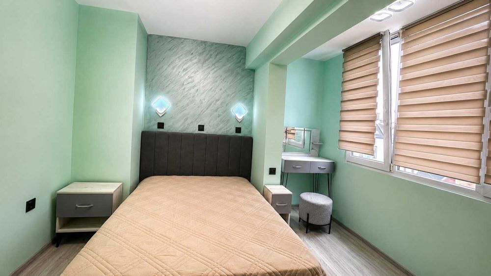 Уютен апартамент с морска гледка във Варна Mir Cozy Apartment