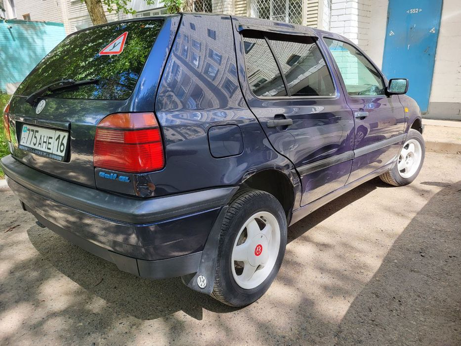 Golf 3 & V- 1.8 & 1994