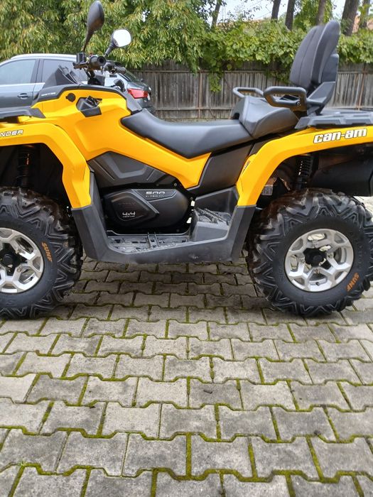 ATV CAN-AM Bombardier