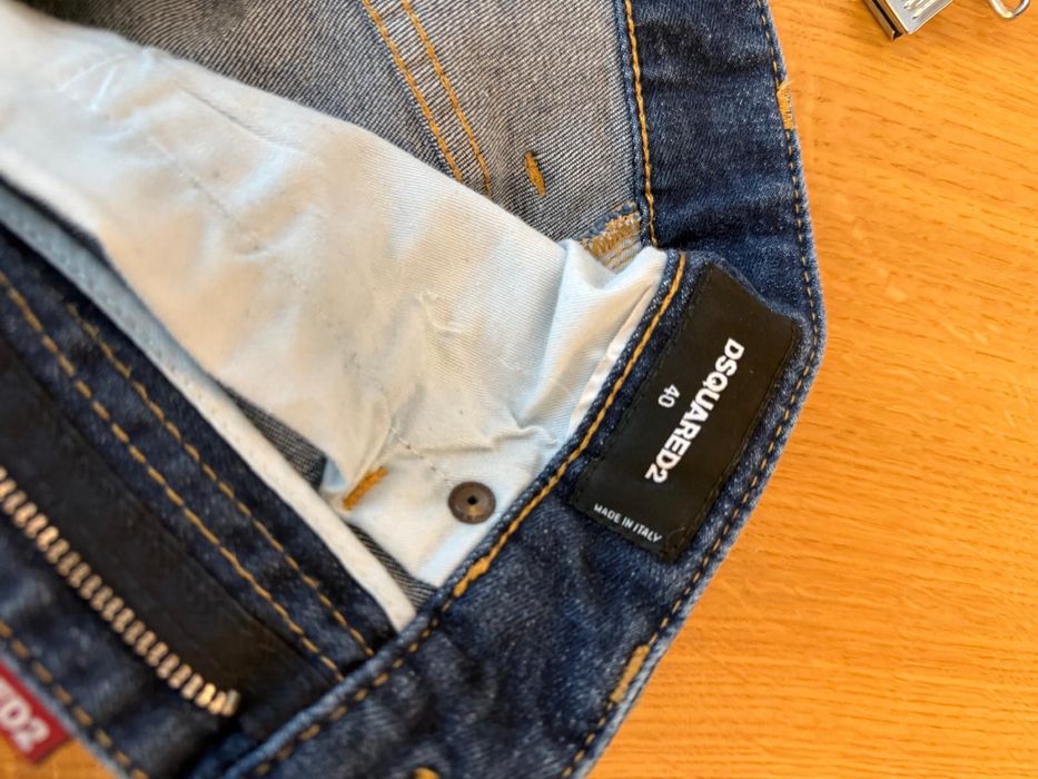 Blugi Dsquared 2 dama originali