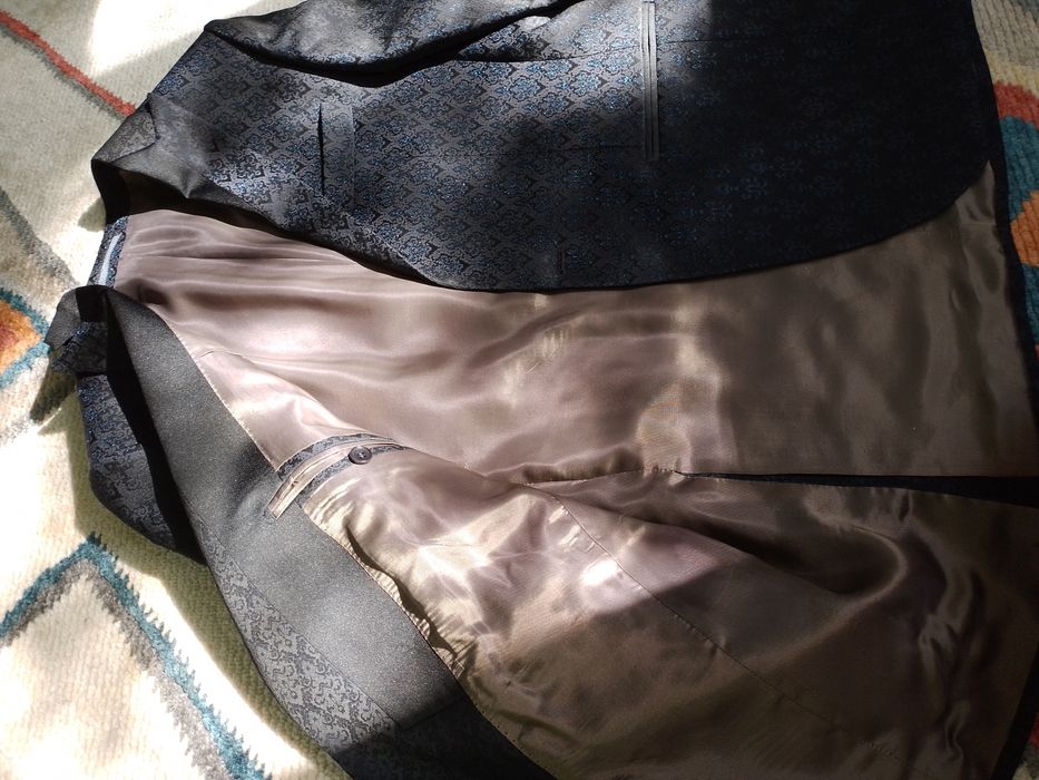 Costum mire, mărimea 52, Louis Purple