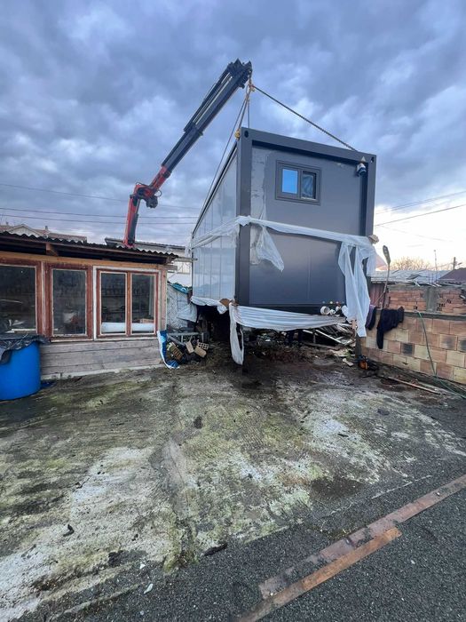 Траспортни услуги с кран Автокран Камион с кран