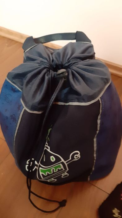 Sac sport impermeabil cu bretele