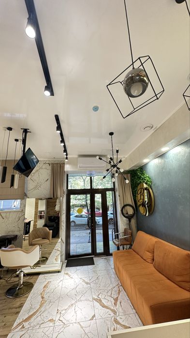 Сдаются паримахерские кресла для кератина