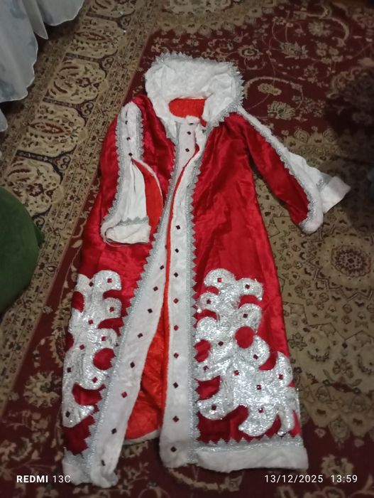 Qorbobo kiyimi sotiladi