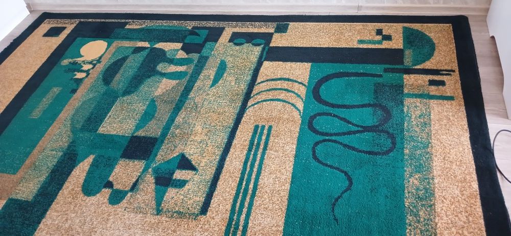 Ковер натуральный