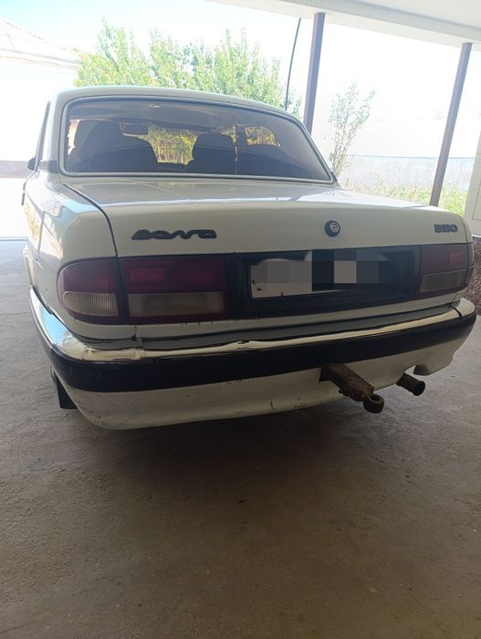 Volga 3110 priseppi bilan