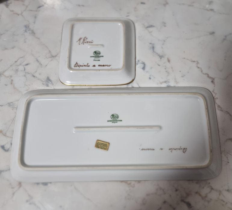 Vand set porțelan original HUTSCHENREUTHER Germany