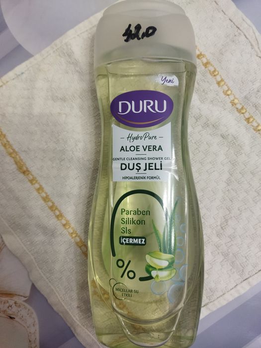 Гель для душа Duru