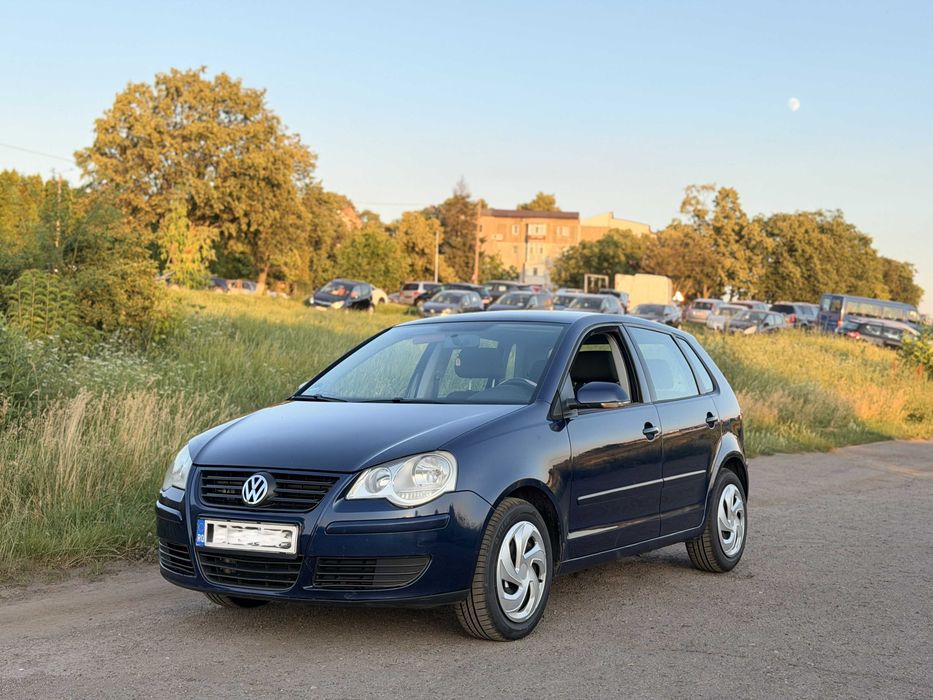 VOLKSWAGEN Polo 2006 — imagine 1