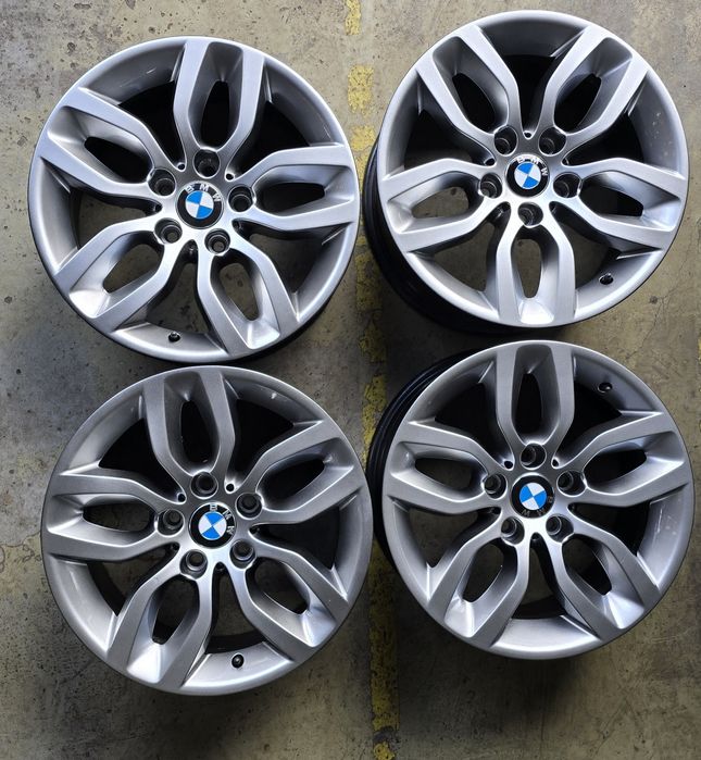 Set 4 jante BMW X3 X4  7.5x17 et.32