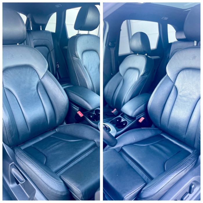 Audi Q5 S-line Hibryd Benzina 2.0 TFSI Quattro ! Unic proprietar !