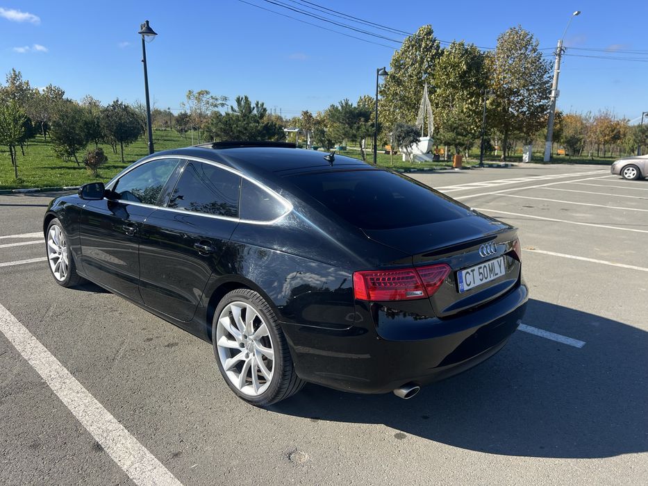 Audi A5 2012 245cp