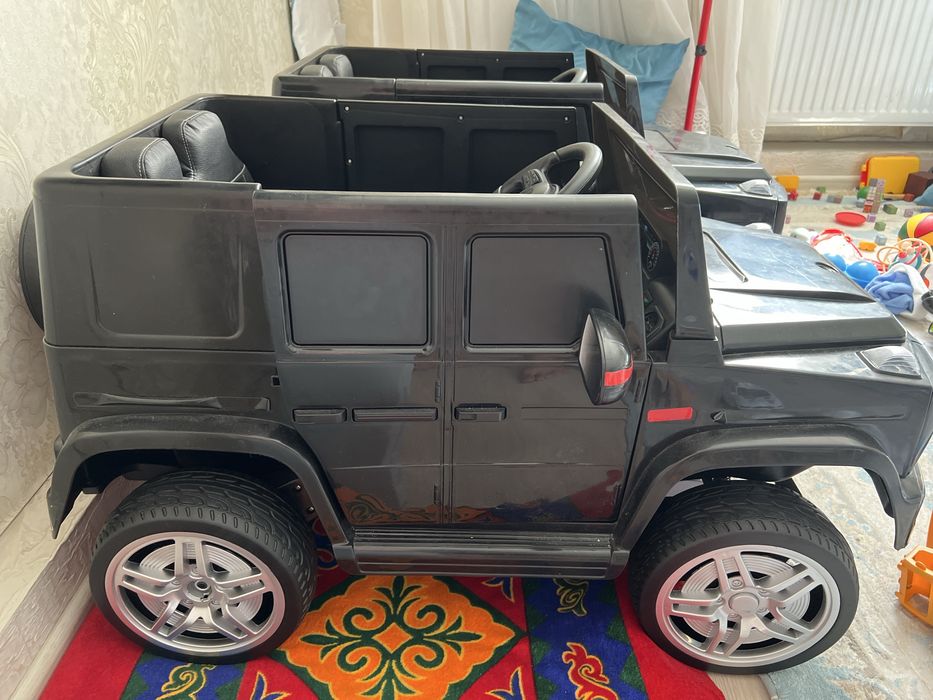 Продам детский электриобиль