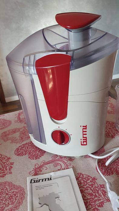 Storcator fructe Girmi