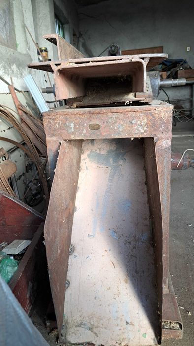 Абрихт - дърводелски машини