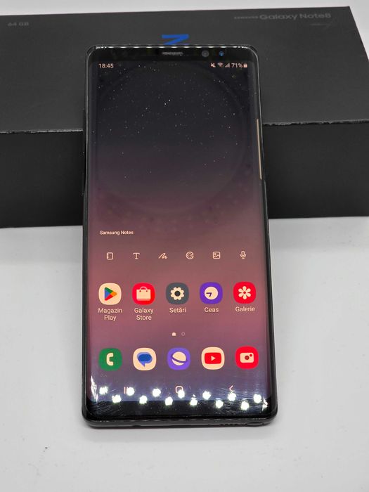 Samsung Galaxy Note 8