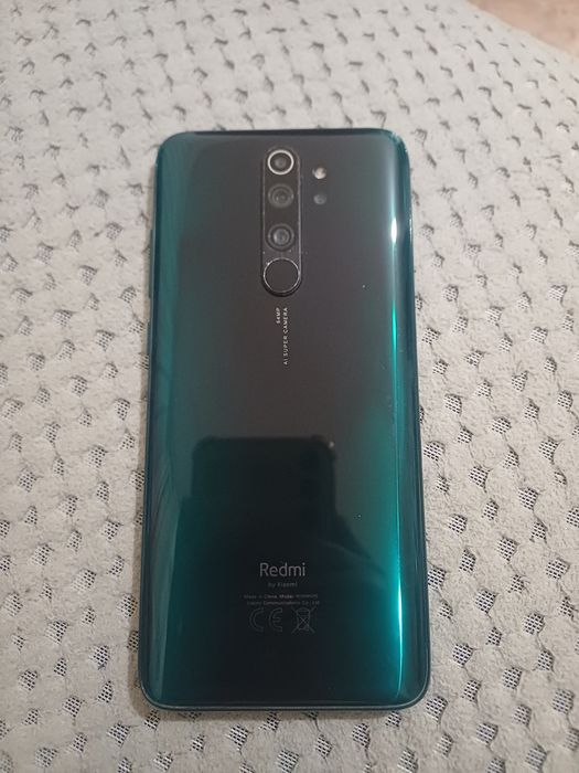 Redmi note 8 pro идеальное состояние