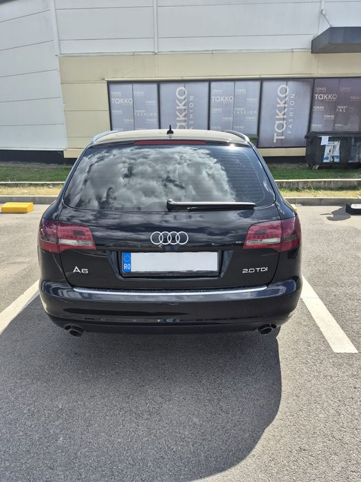 AUDI S6 2010 — imagine 2