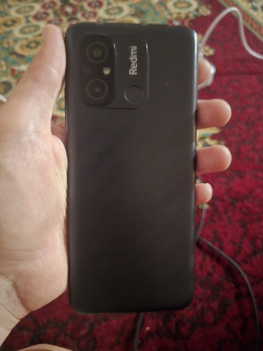 Xiaomi redmi 12c и redmi note 10