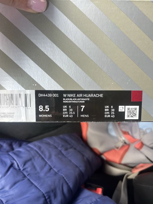 Adidasi Nike Huarache dama