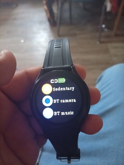Ceas de mana digital GT-1 , De barbați.