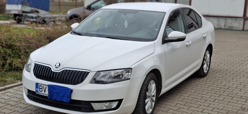 Vând Skoda octavia 3 1tsi 2016 140000km