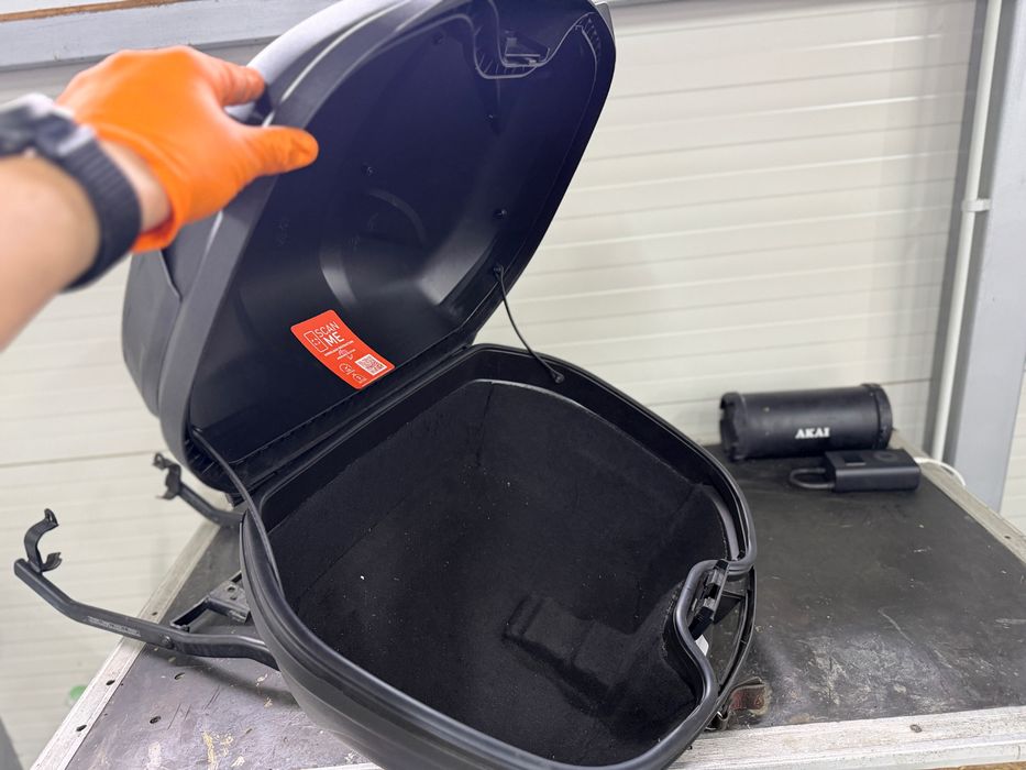 Vand TopCase Kappa dedicat Yamaha XJ6