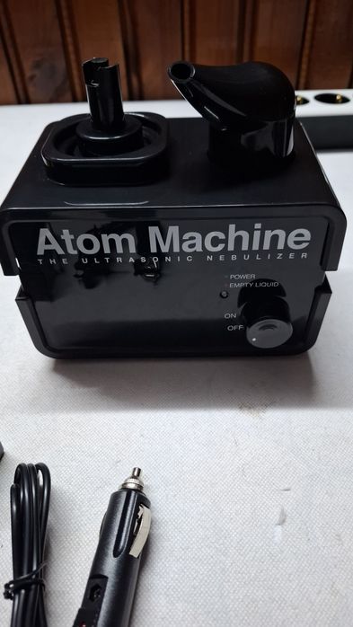Atom ERRECOM машина,ултразвуков небулизатор за кола ,помещения,12/24V