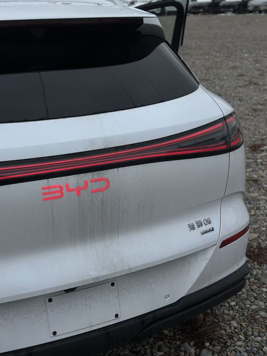 Byd Sealion 06 full