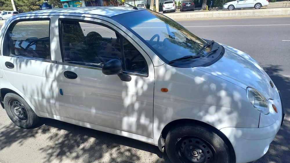 Матиз сотилади..