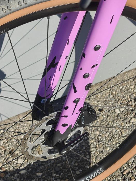 Bicicleta Canyon Grizl AL marime M