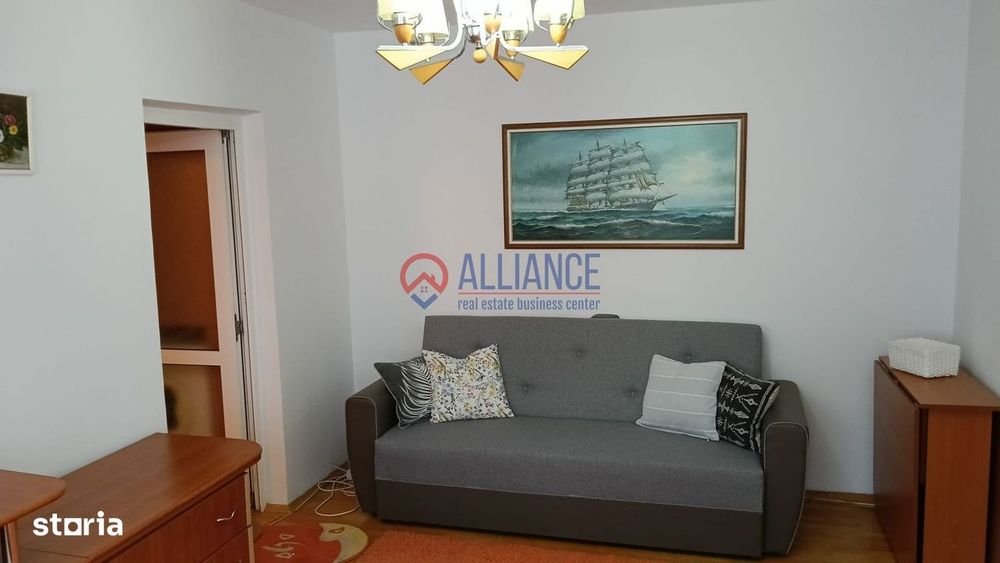 Apartament 2 camere, City Park Mall, mobilat, aer condiționat