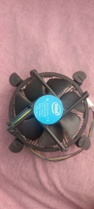 Процесор Intel CORE i5