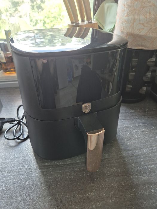 Air fryer Berlinger Haus BH9537 Black Rose