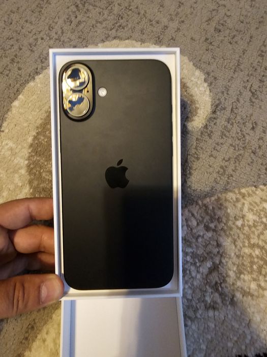 Iphone 16 plus 128gb