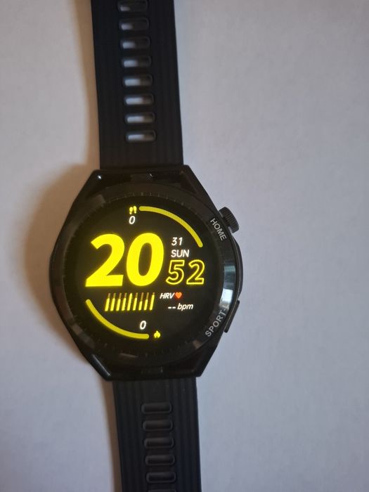 Смарт часовник – като нов / отлична батерия / много функции